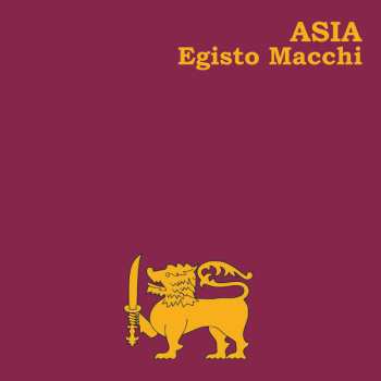 Album Egisto Macchi: Asia