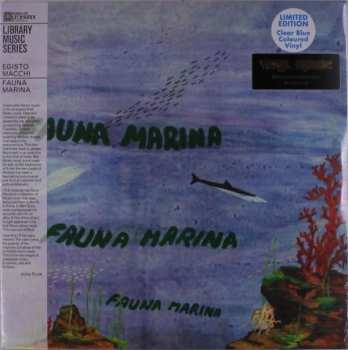 Album Egisto Macchi: Fauna Marina
