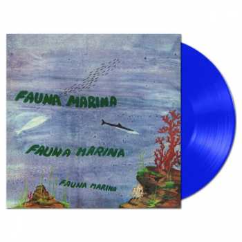 LP Egisto Macchi: Fauna Marina LTD | CLR 367754