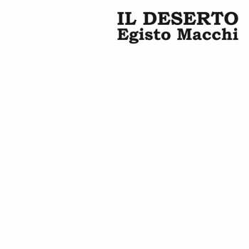 Album Egisto Macchi: Il Deserto