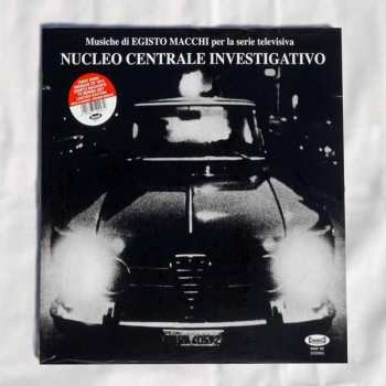 Album Egisto Macchi: Nucleo Centrale Operativo