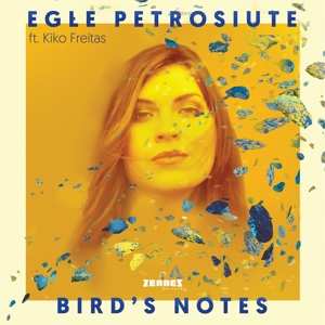 Album Egle Petrosiute: Birds Notes