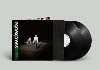 Album Egoexpress: Piece Of The Action