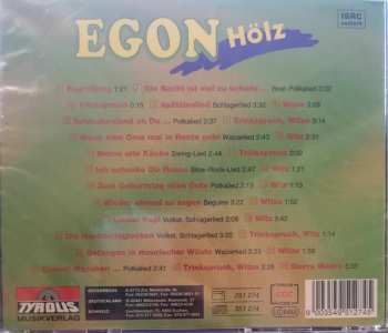 CD Egon Hölz: Ein Zünftiger Nachmittag Mit... - Folge 2