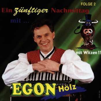 Album Egon Hölz: Ein Zünftiger Nachmittag Mit... - Folge 2