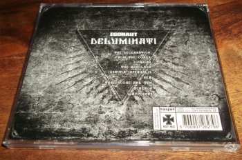 CD Egonaut: Deluminati 242965