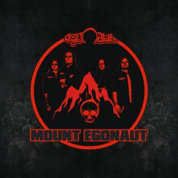 Album Egonaut: Mount Egonaut