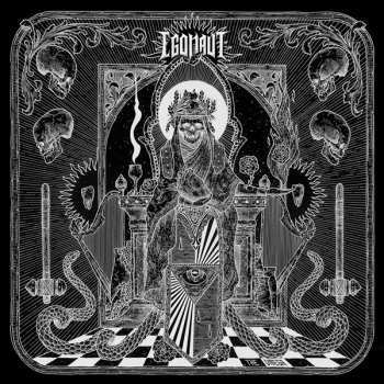 Album Egonaut: The Omega