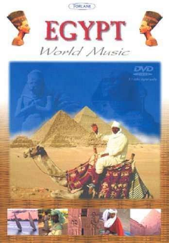 Album Egypt: Images Et Musique