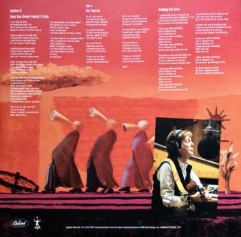 3LP Paul McCartney: Egypt Station (Explorer’s Edition) LTD 10827