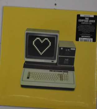 Album Egyptian Lover: Computer Love (Sweet Dreams) / Computer Power