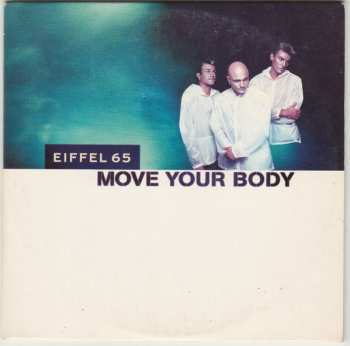Album Eiffel 65: Move Your Body