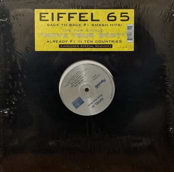 LP Eiffel 65: Move Your Body 155191
