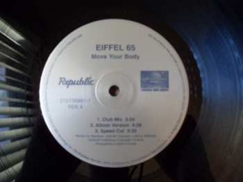 LP Eiffel 65: Move Your Body 155191