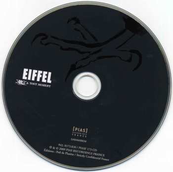 CD Eiffel: A Tout Moment 465272