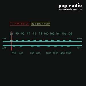 Album Eight 08 Dot Pop: Fm88.2