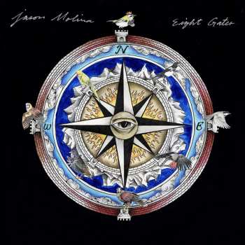 CD Jason Molina: Eight Gates 10835