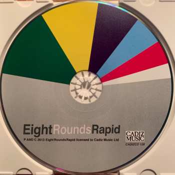 CD Eight Rounds Rapid: Loss Leader 257428