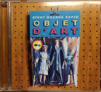 CD Eight Rounds Rapid: Objet D'Art 266992