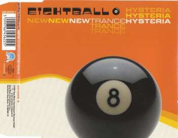 Album Eightball: New Trance Hysteria