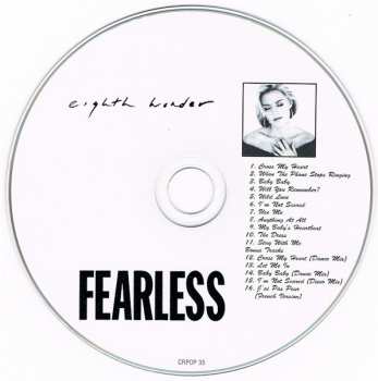 CD Eighth Wonder: Fearless 396730