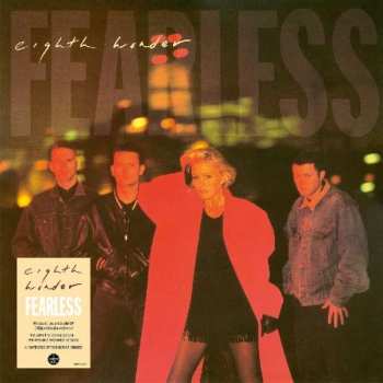 Album Eighth Wonder: Fearless