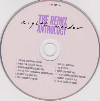 CD Eighth Wonder: The Remix Anthology 516273