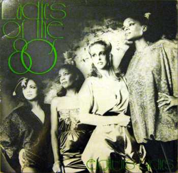Album Eighties Ladies: Ladies Of The Eighties