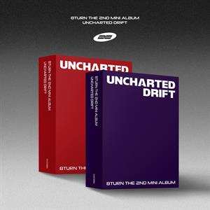 Album Eightturn: Uncharted Drift