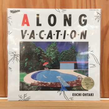LP Eiichi Ohtaki: A Long Vacation (40th Anniversary Edition) LTD 420642