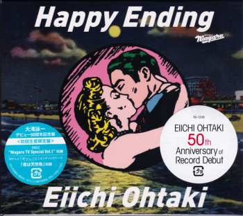 Album Eiichi Ohtaki: Happy Ending