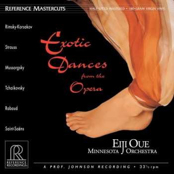Album Eiji Oue: Exotic Dances From The Opera