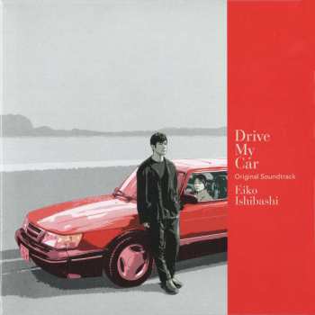 CD Eiko Ishibashi: Drive My Car - Original Soundtrack