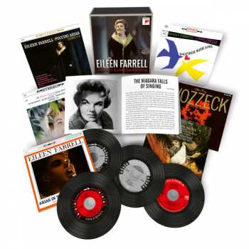 16CD/Box Set Eileen Farrell: The Complete Columbia Album Collection 186959