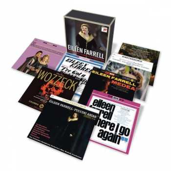 Album Eileen Farrell: The Complete Columbia Album Collection