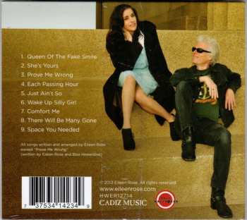 CD Eileen Rose: Be Many Gone 242070