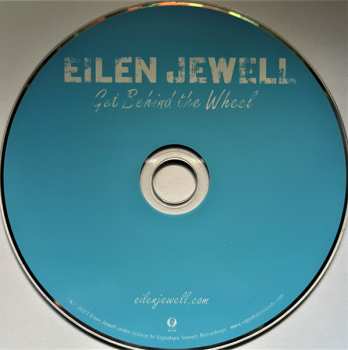 CD Eilen Jewell: Get Behind the Wheel 465844