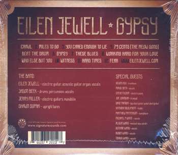 CD Eilen Jewell: Gypsy 105049