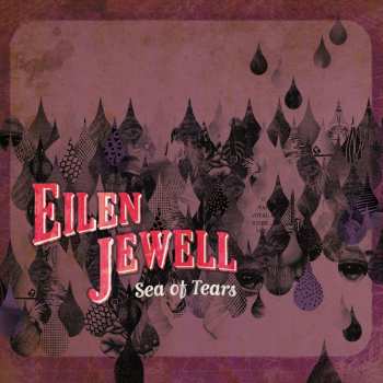 CD Eilen Jewell: Sea Of Tears 482044
