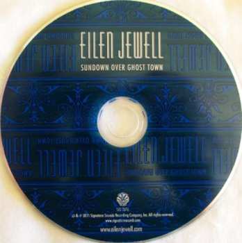 CD Eilen Jewell: Sundown Over Ghost Town 327352