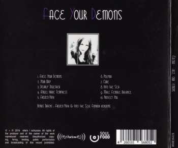 CD Eilera: Face Your Demons LTD | DIGI 312899