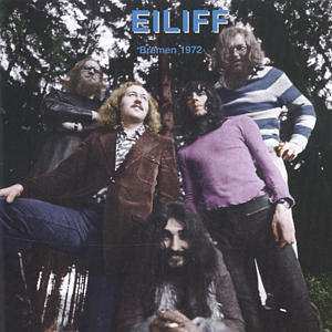 Album Eiliff: Bremen 1972