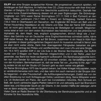 CD Eiliff: Bremen 1972 152929