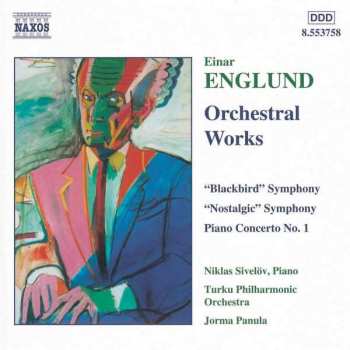 Album Einar Englund: Orchestral Works