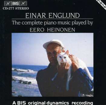 Album Einar Englund: Sämtliche Klavierwerke