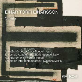 Album Einar Torfi Einarsson: Quanta
