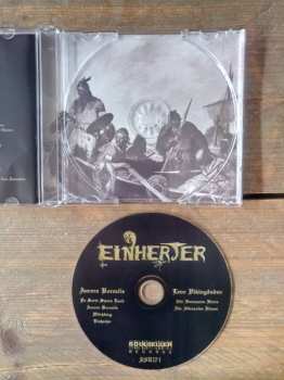 CD Einherjer: Aurora Borealis / Leve Vikingånden 438571