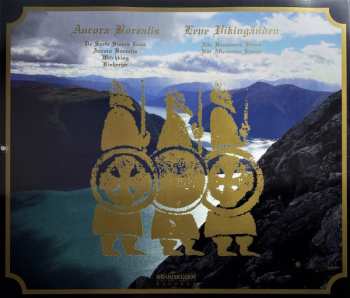 CD Einherjer: Aurora Borealis / Leve Vikingånden 438571
