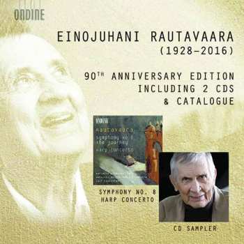 Album Einojuhani Rautavaara: 90th Anniversary Edition: Harp Concerto & 8th Symphony; Sampler