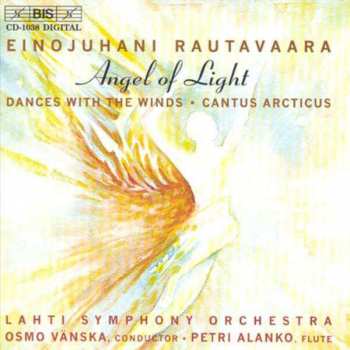 CD Einojuhani Rautavaara: Angel Of Light 399381